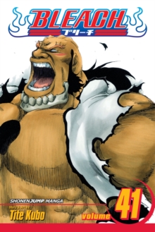 Bleach, Vol. 41, Paperback Book Bleach, Vol. 41, Paperback Book