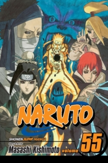 Naruto, Vol. 55, Paperback Book Naruto, Vol. 55, Paperback Book