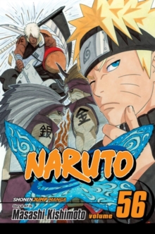 Naruto, Vol. 56, Paperback Book Naruto, Vol. 56, Paperback Book
