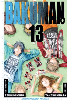 Bakuman., Vol. 13, Paperback Book Bakuman., Vol. 13, Paperback Book