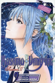 Rosario+Vampire: Season II, Paperback Book Rosario+Vampire: Season II, Paperback Book