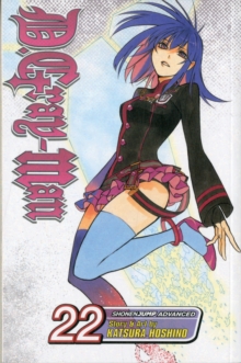 D. Gray-man, Vol. 21, Paperback Book D. Gray-man, Vol. 21, Paperback Book