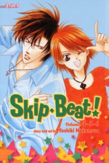 Skip Beat! (3-in-1 Edition), Vol. 2, Paperback Book Skip Beat! (3-in-1 Edition), Vol. 2, Paperback Book
