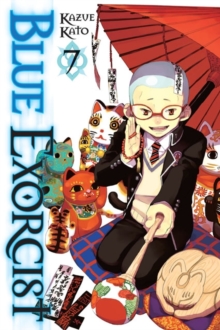 Blue Exorcist, Vol. 7, Paperback Book Blue Exorcist, Vol. 7, Paperback Book