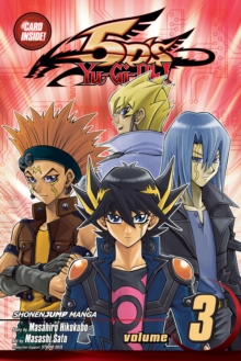 Yu-Gi-Oh! 5D's, Vol. 6, Paperback Book Yu-Gi-Oh! 5D's, Vol. 6, Paperback Book