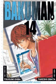 Bakuman., Vol. 13, Paperback Book Bakuman., Vol. 13, Paperback Book
