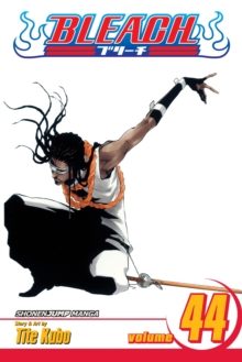 Bleach, Vol. 44, Paperback Book Bleach, Vol. 44, Paperback Book