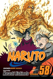 Naruto, Vol. 58, Paperback Book Naruto, Vol. 58, Paperback Book