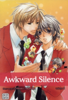 Awkward Silence, Vol. 1, Paperback Book Awkward Silence, Vol. 1, Paperback Book