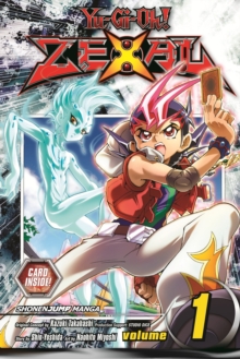 Yu-Gi-Oh! Zexal, Vol. 4, Paperback Book Yu-Gi-Oh! Zexal, Vol. 4, Paperback Book