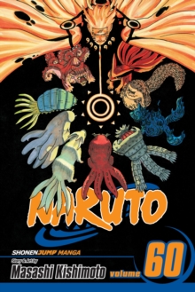 Naruto, Vol. 60, Paperback Book Naruto, Vol. 60, Paperback Book