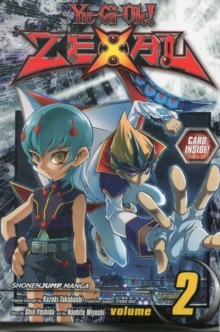 Yu-Gi-Oh! Zexal, Vol. 4, Paperback Book Yu-Gi-Oh! Zexal, Vol. 4, Paperback Book