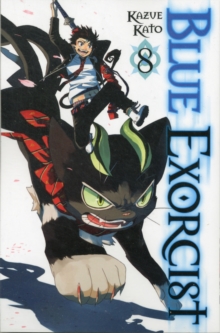 Blue Exorcist, Vol. 8, Paperback Book Blue Exorcist, Vol. 8, Paperback Book