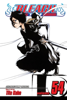 Bleach, Vol. 54, Paperback Book Bleach, Vol. 54, Paperback Book