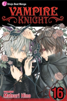 Vampire Knight, Paperback Vampire Knight, Paperback