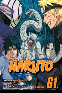 Naruto, Vol. 61, Paperback Book Naruto, Vol. 61, Paperback Book