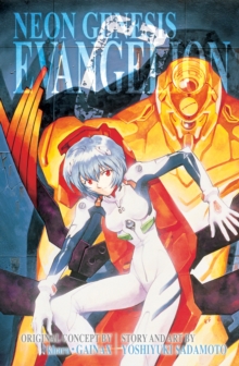 Neon Genesis Evangelion 3-in-1 Edition, Vol. 2 : Includes vols. 4, 5 & 6, Paperback Book Neon Genesis Evangelion 3-in-1 Edition, Vol. 2 : Includes vols. 4, 5 & 6, Paperback Book