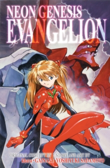 Neon Genesis Evangelion 3-in-1 Edition, Vol. 3, Paperback Book Neon Genesis Evangelion 3-in-1 Edition, Vol. 3, Paperback Book