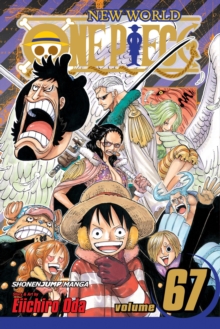 One Piece, Vol. 67, Paperback Book One Piece, Vol. 67, Paperback Book