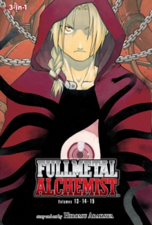 Fullmetal Alchemist (3-in-1 Edition), Vol. 5 : Includes vols. 13, 14 & 15, Paperback Book Fullmetal Alchemist (3-in-1 Edition), Vol. 5 : Includes vols. 13, 14 & 15, Paperback Book