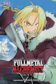 Fullmetal Alchemist (3-in-1 Edition), Vol. 6 : Includes Vols. 16, 17 & 18 Volume 6, Paperback Book Fullmetal Alchemist (3-in-1 Edition), Vol. 6 : Includes Vols. 16, 17 & 18 Volume 6, Paperback Book