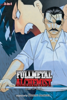 Fullmetal Alchemist (3-in-1 Edition), Vol. 8 : Includes Vols. 22, 23 & 24 Vols. 22,23,24, Paperback Fullmetal Alchemist (3-in-1 Edition), Vol. 8 : Includes Vols. 22, 23 & 24 Vols. 22,23,24, Paperback