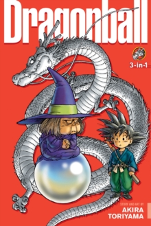 Dragon Ball (3-in-1 Edition), Vol. 3 : Includes vols. 7, 8 & 9, Paperback Book Dragon Ball (3-in-1 Edition), Vol. 3 : Includes vols. 7, 8 & 9, Paperback Book