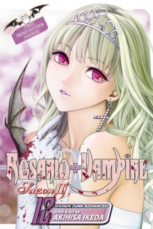 Rosario+Vampire: Season II, Vol. 2, Paperback Book Rosario+Vampire: Season II, Vol. 2, Paperback Book