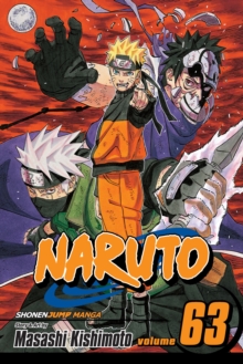 Naruto, Vol. 63, Paperback Book Naruto, Vol. 63, Paperback Book