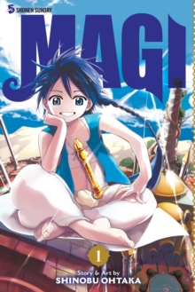 Magi: The Labyrinth of Magic, Vol. 7 : The Labyrinth of Magic, Paperback Book Magi: The Labyrinth of Magic, Vol. 7 : The Labyrinth of Magic, Paperback Book