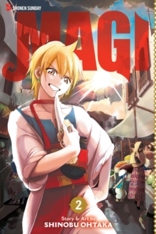 Magi, Vol. 26 : The Labyrinth of Magic, Paperback Book Magi, Vol. 26 : The Labyrinth of Magic, Paperback Book