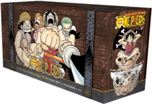 One Piece Box Set: East Blue and Baroque Works (Volumes 1-23 with premium), Paperback Book One Piece Box Set: East Blue and Baroque Works (Volumes 1-23 with premium), Paperback Book