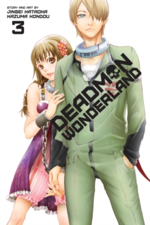 Deadman Wonderland, Vol. 9, Paperback Book Deadman Wonderland, Vol. 9, Paperback Book