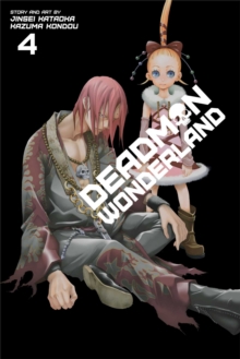 Deadman Wonderland, Paperback Book Deadman Wonderland, Paperback Book