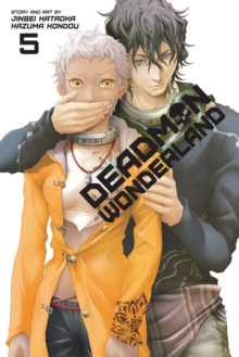 Deadman Wonderland, Paperback Deadman Wonderland, Paperback