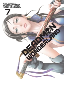 Deadman Wonderland, Paperback Deadman Wonderland, Paperback