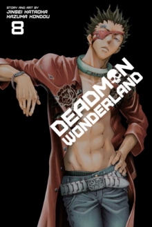 Deadman Wonderland, Vol. 9, Paperback Book Deadman Wonderland, Vol. 9, Paperback Book