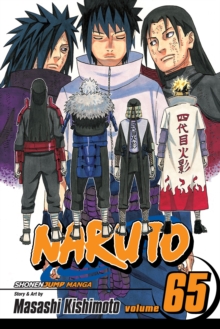 Naruto, Vol. 65, Paperback Book Naruto, Vol. 65, Paperback Book