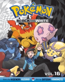 Pokemon Black & White : 16, Paperback Book Pokemon Black & White : 16, Paperback Book