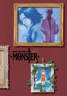 Monster, Vol. 4 : The Perfect Edition, Paperback Book Monster, Vol. 4 : The Perfect Edition, Paperback Book