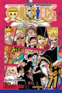One Piece, Vol. 75, Paperback Book One Piece, Vol. 75, Paperback Book
