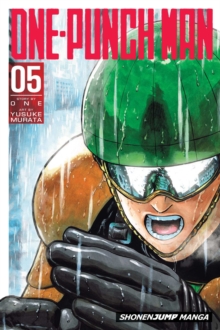 One-Punch Man : Volume 5, Paperback One-Punch Man : Volume 5, Paperback