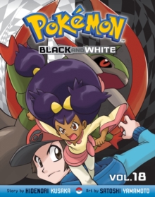 Pokemon Black & White, Paperback Book Pokemon Black & White, Paperback Book