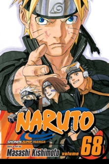 Naruto, Vol. 68, Paperback Book Naruto, Vol. 68, Paperback Book