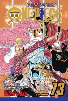 One Piece : 73, Paperback Book One Piece : 73, Paperback Book