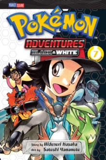 Pokemon Adventures: Black and White : Vol. 7, Paperback Book Pokemon Adventures: Black and White : Vol. 7, Paperback Book