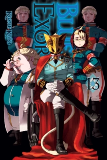 Blue Exorcist, Vol. 13, Paperback Book Blue Exorcist, Vol. 13, Paperback Book