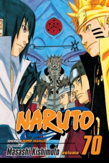 Naruto, Vol. 70, Paperback Book Naruto, Vol. 70, Paperback Book