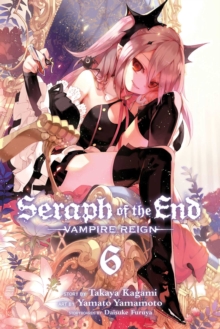 Seraph of the End, Vol. 5, Paperback Book Seraph of the End, Vol. 5, Paperback Book