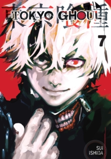Tokyo Ghoul : Vol. 7, Paperback Book Tokyo Ghoul : Vol. 7, Paperback Book